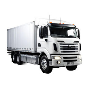 شاحنة نقل بضائغ